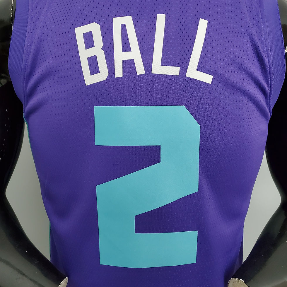 Miniatura: HORNETS - ROXO