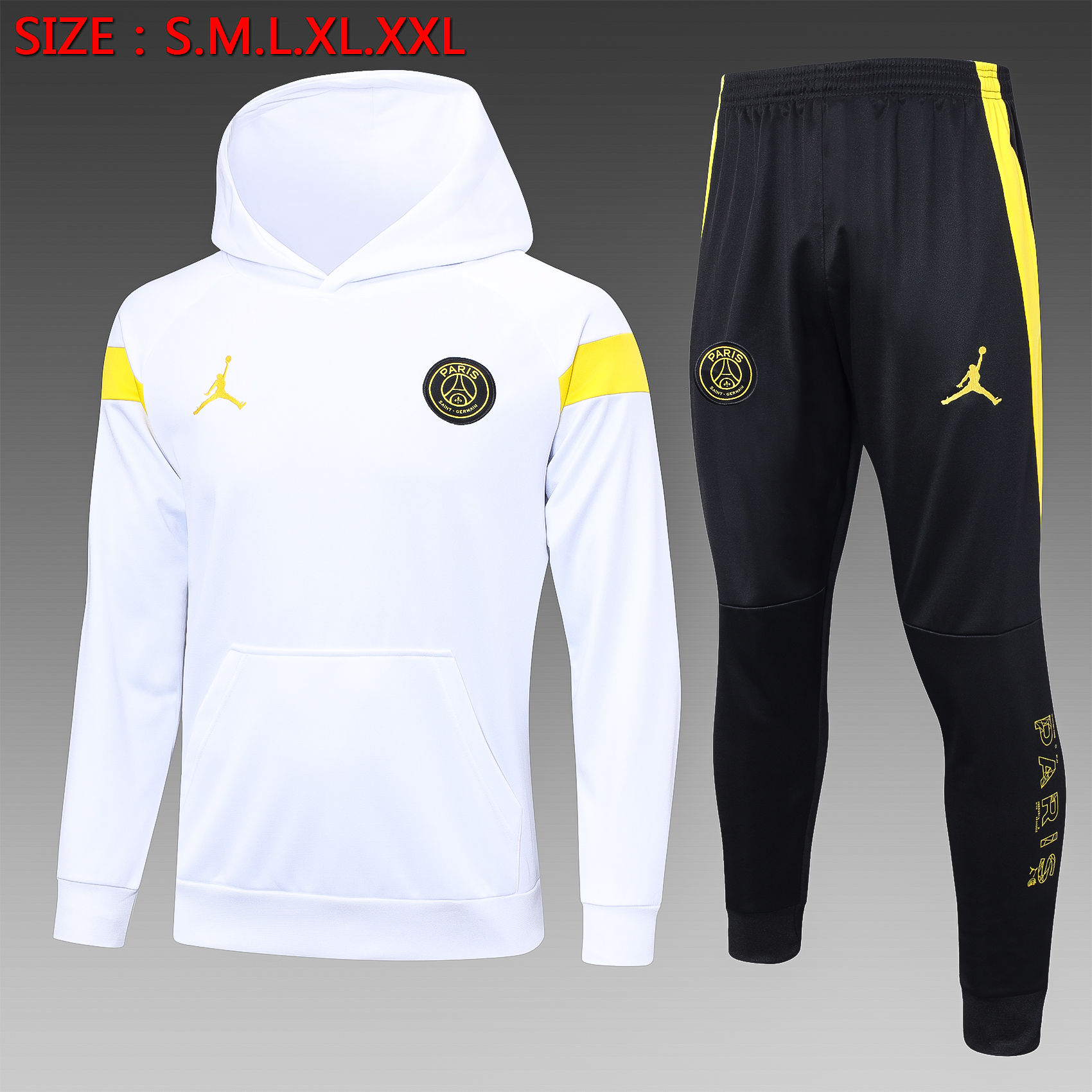 PSG BRANCO JORDAN 23-24