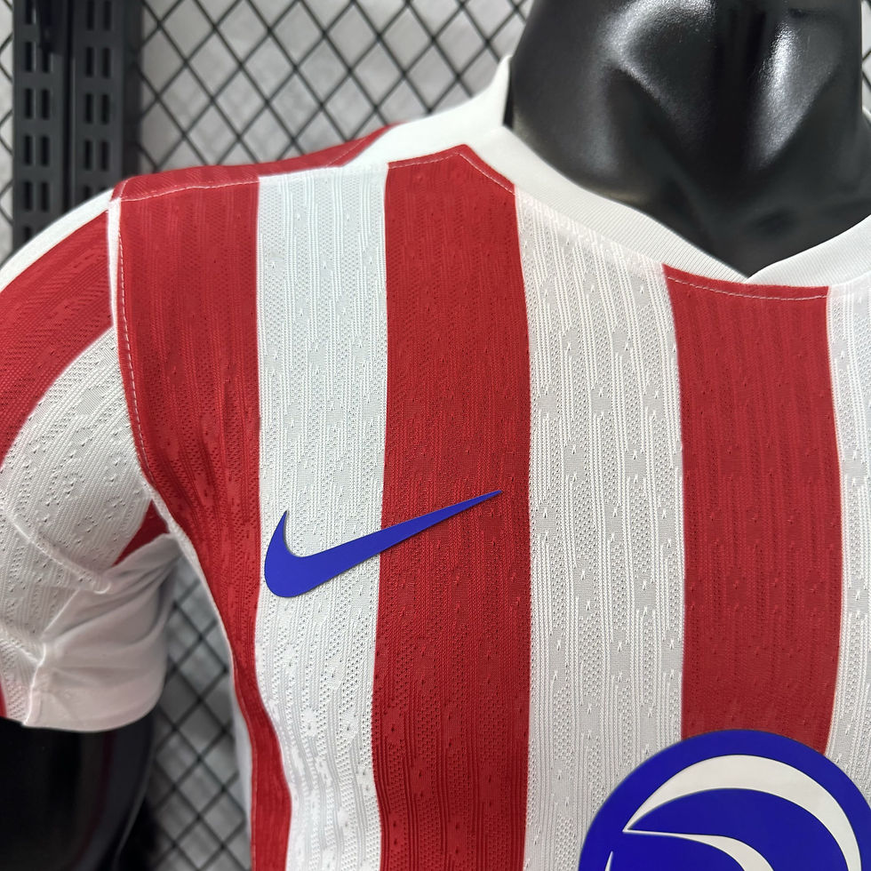 Miniatura: ATLÉTICO DE MADRID HOME 25-26