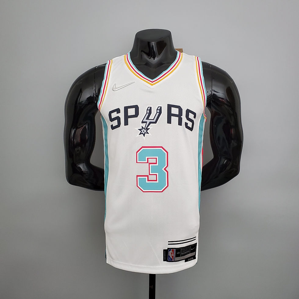 Miniatura: SAN ANTONIO SPURS - BRANCO 2022