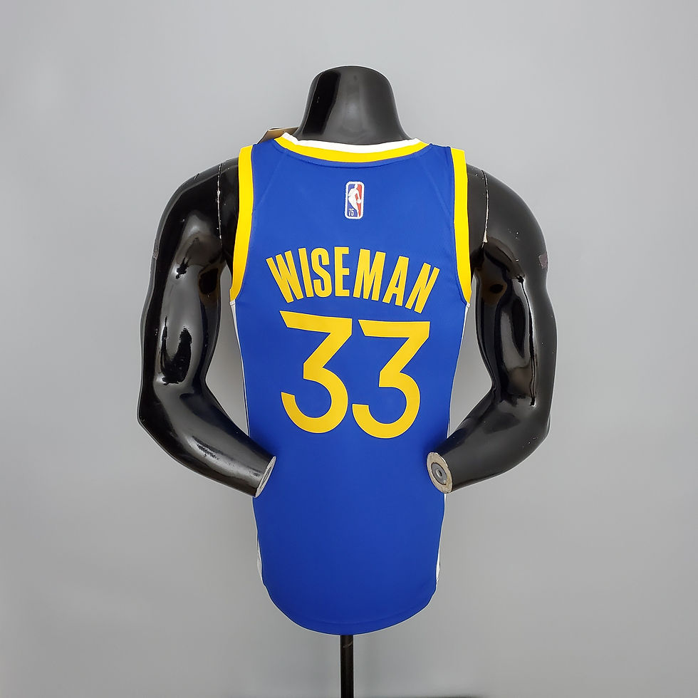 Miniatura: GOLDEN STATE - AZUL