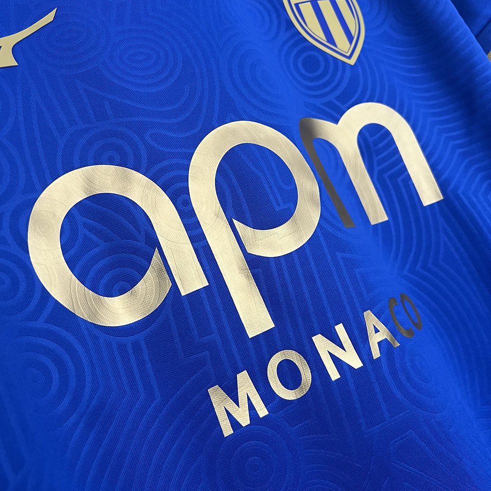 Miniatura: MONACO AWAY 25/26