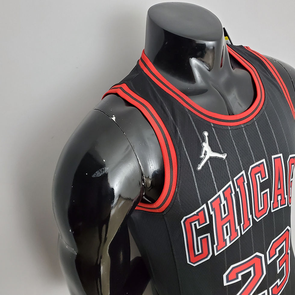 Miniatura: CHICAGO BULLS - PRETO JORDAN