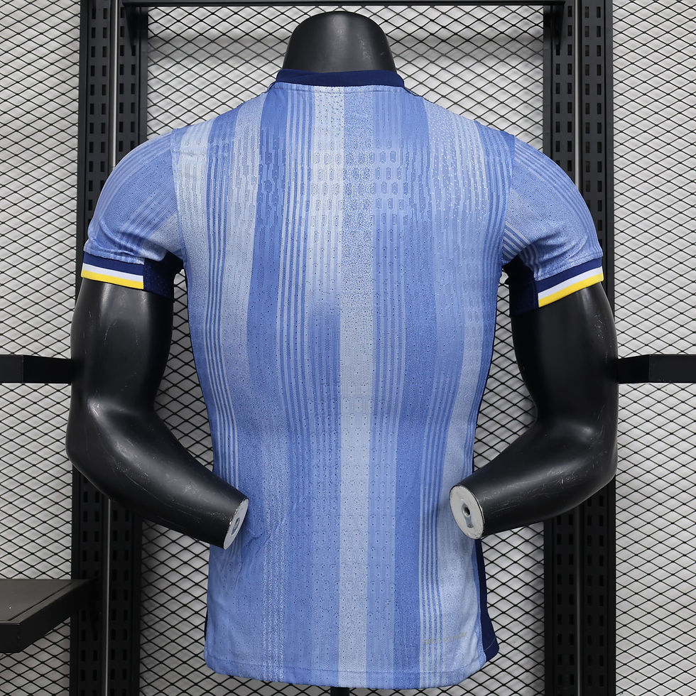 Miniatura: TOTTENHAM AWAY 24/25 - VERSÃO JOGADOR