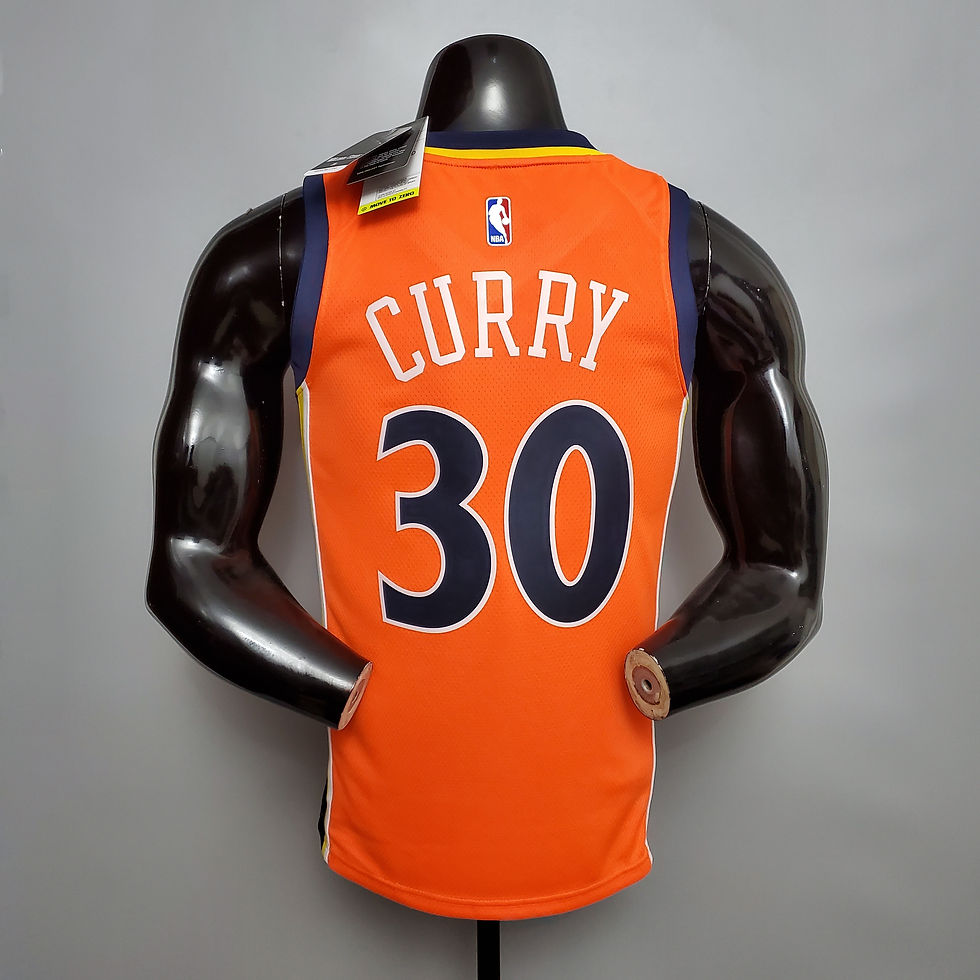 Miniatura: GOLDEN STATE - LARANJA