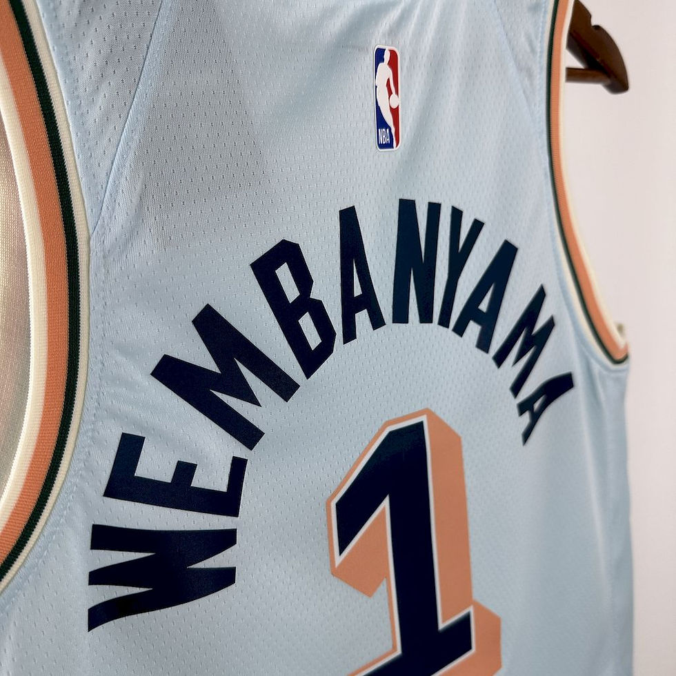 Miniatura: SAN ANTONIO SPURS BRANCO 24-25