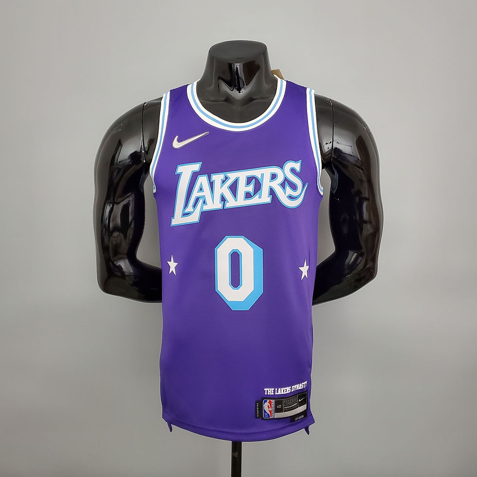 Miniatura: LOS ANGELES LAKERS - ROXO 2022