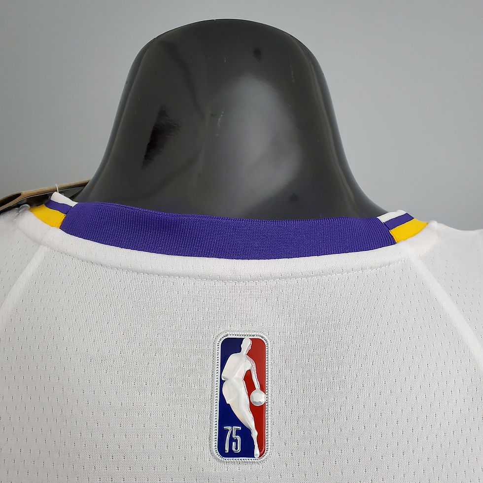 Miniatura: LOS ANGELES LAKERS - BRANCO 2022