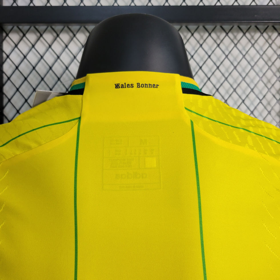 Miniatura: JAMAICA HOME - VERSÃO JOGADOR 23-24