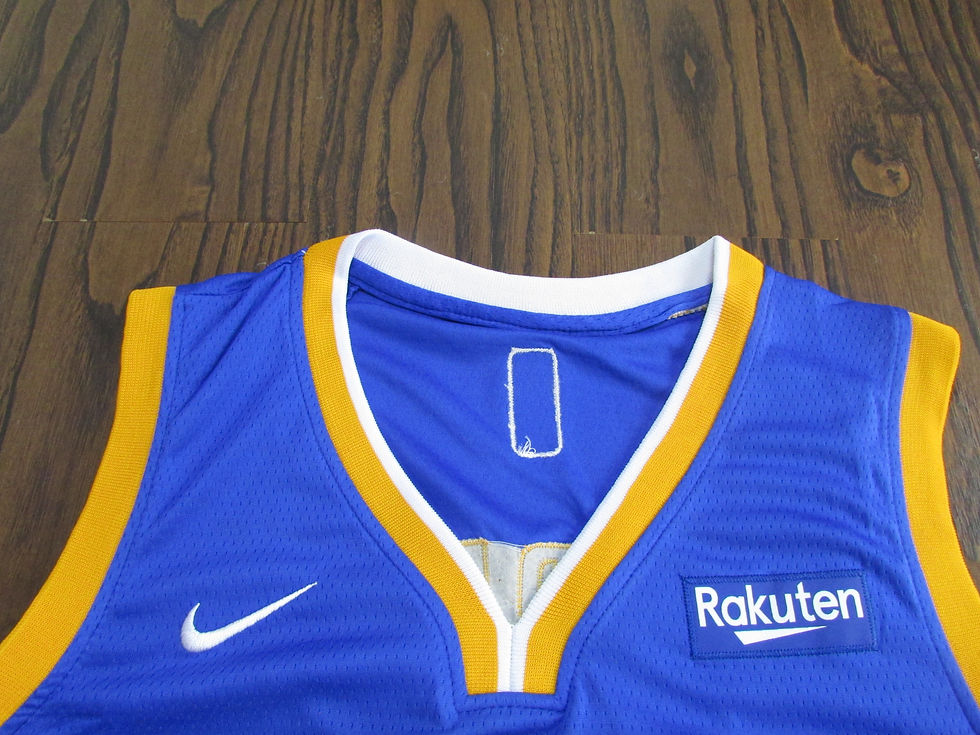 Miniatura: GOLDEN STATE - AZUL