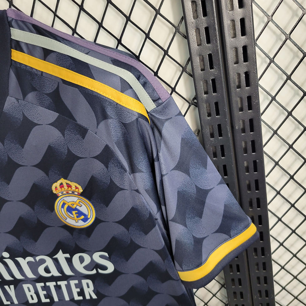 Miniatura: REAL MADRID AWAY 23-24