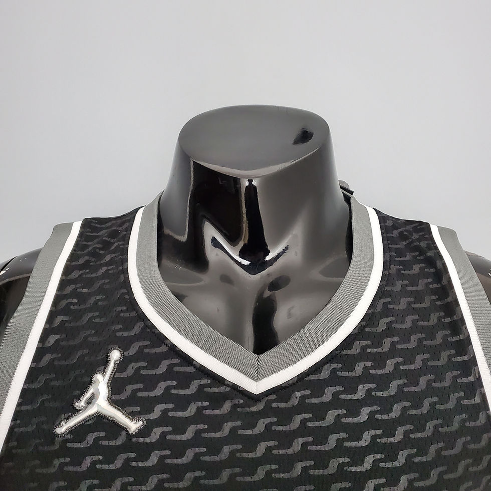 Miniatura: SACRAMENTO KINGS - PRETO 2022