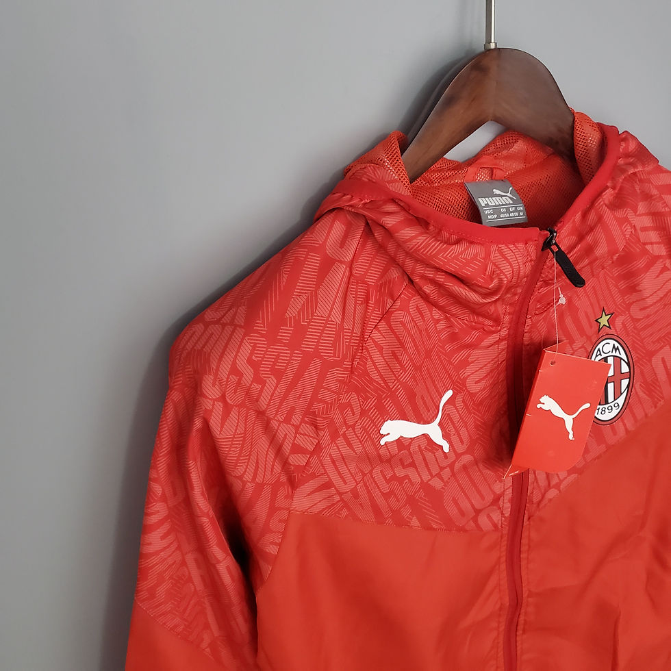 Miniatura: MILAN - VERMELHO