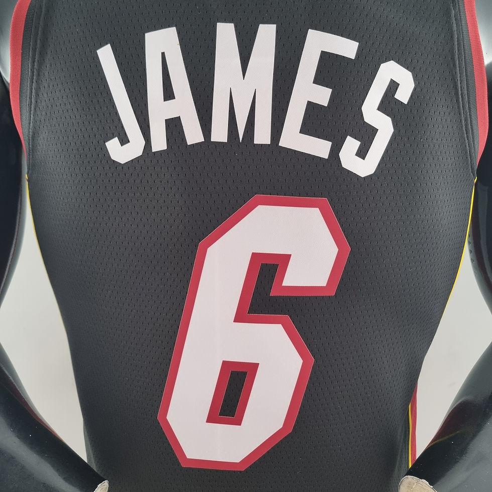 Miniatura: MIAMI HEAT - PRETO