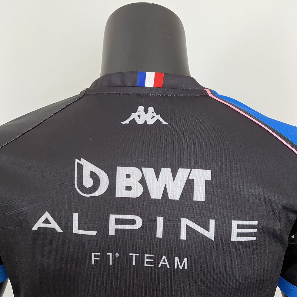 Miniatura: ALPINE PRETO 2023