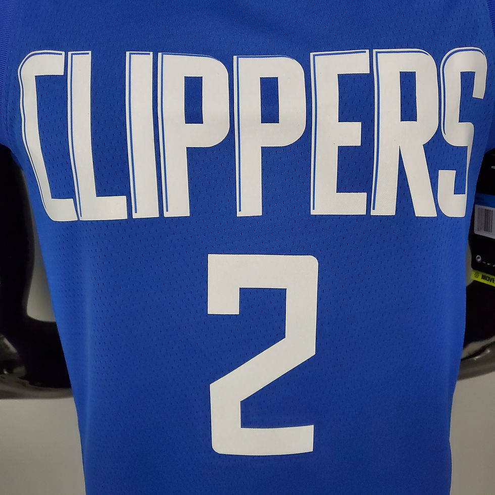 Miniatura: LOS ANGELES CLIPPERS - AZUL