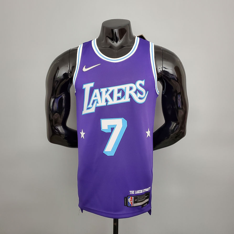 Miniatura: LOS ANGELES LAKERS - ROXO 2022