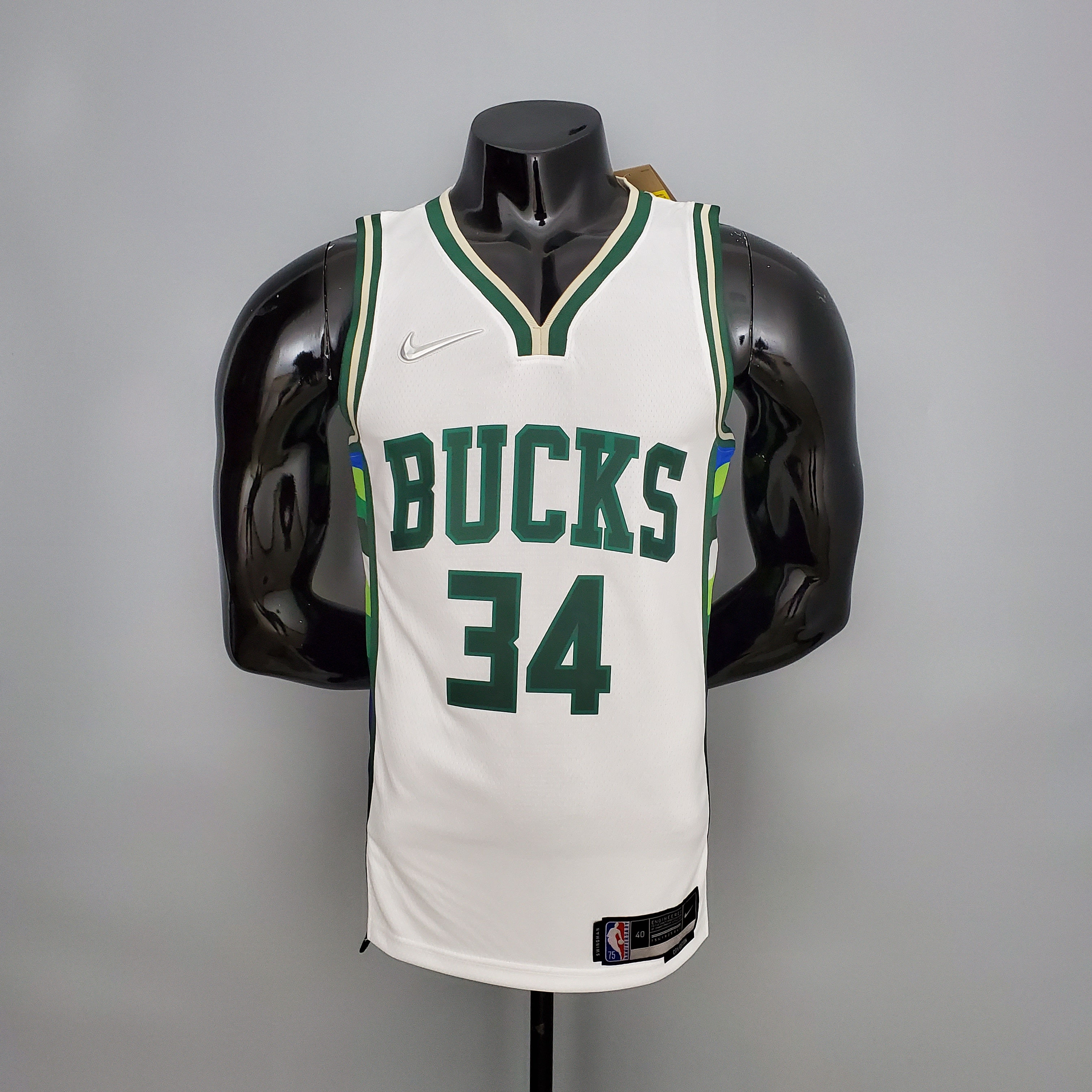 BUCKS - BRANCA 2022