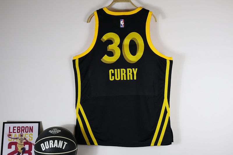 Miniatura: GOLDEN STATE PRETO 23-24