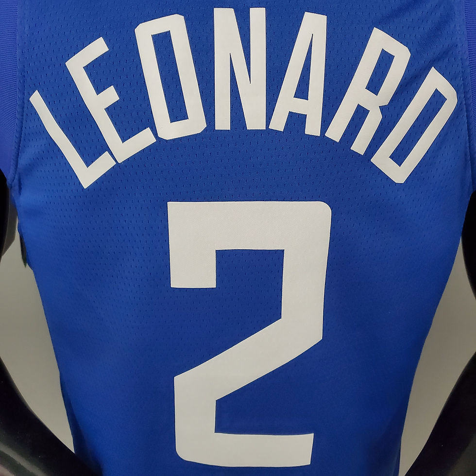 Miniatura: LOS ANGELES CLIPPERS - AZUL
