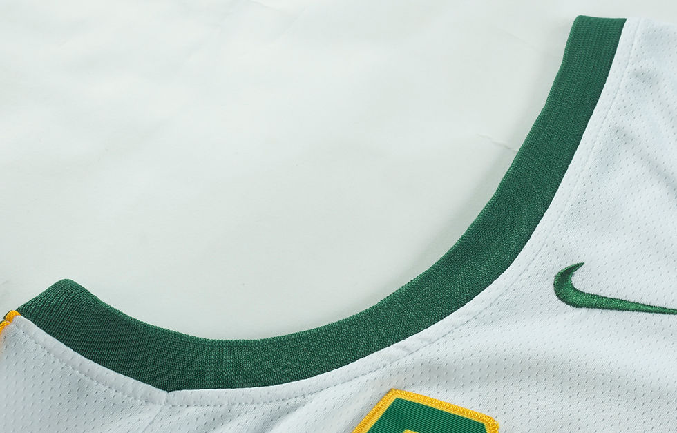 Miniatura: BOSTON CELTICS BRANCO