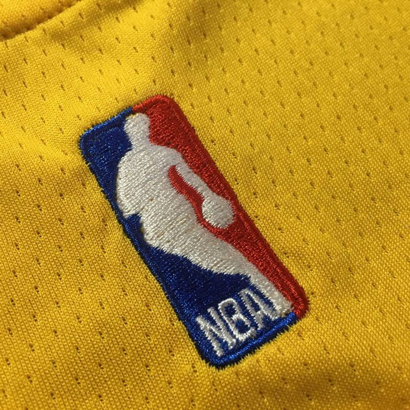 Miniatura: LOS ANGELES LAKERS AMARELO - RETRO BRYANT