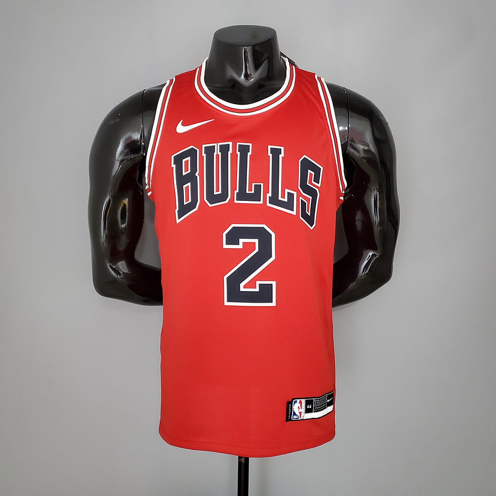Miniatura: CHICAGO BULLS - VERMELHO