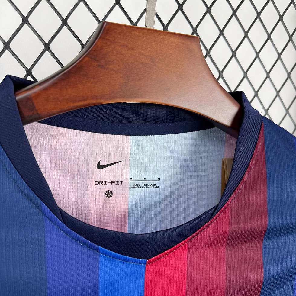 Miniatura: BARCELONA HOME 26/27