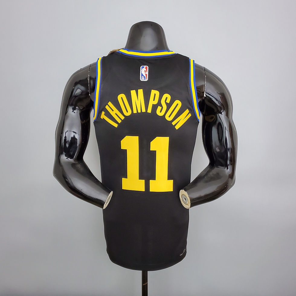 Miniatura: GOLDEN STATE - PRETO 2022