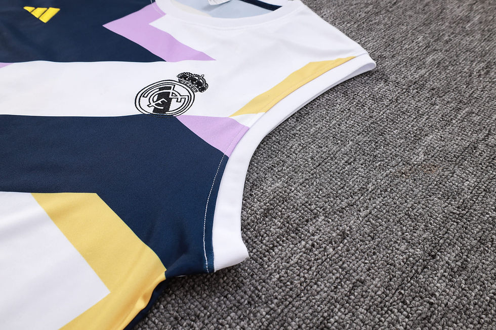 Miniatura: REAL MADRID COLORIDO 23-24