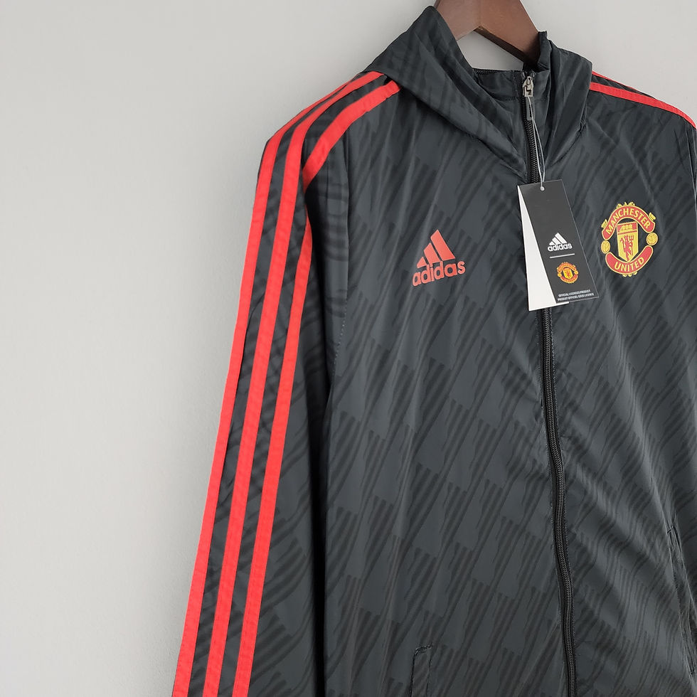 Miniatura: MANCHESTER UNITED - PRETO