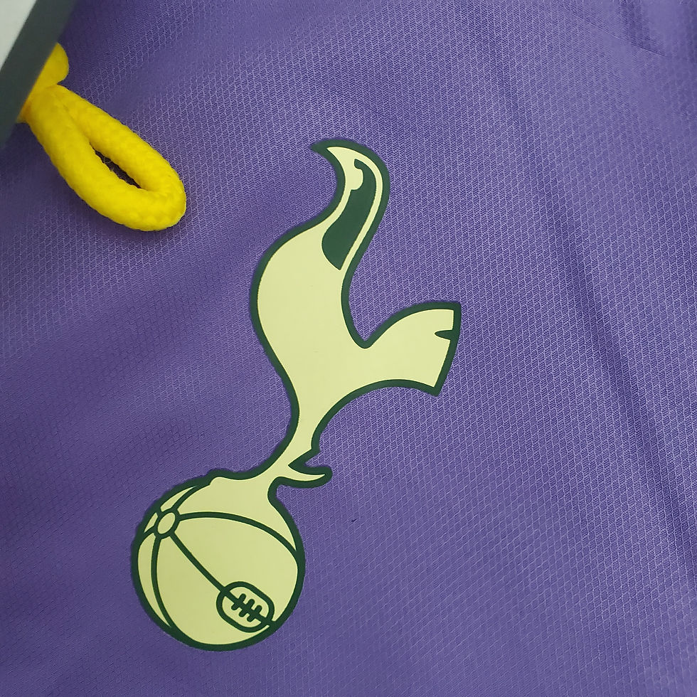 Miniatura: TOTTENHAM - ROXO