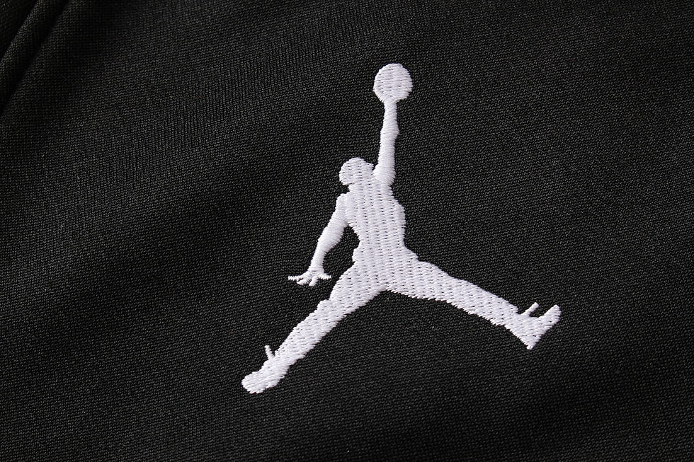 Miniatura: PSG JORDAN -  PRETO