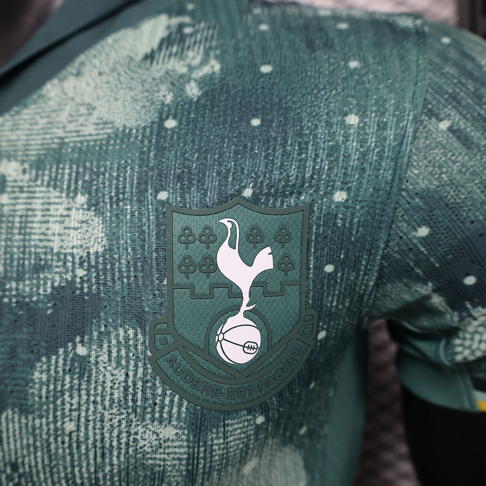 Miniatura: TOTTENHAM THIRD 24/25 - VERSÃO JOGADOR