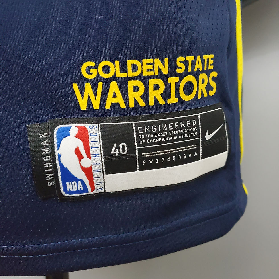Miniatura: GOLDEN STATE - AZUL