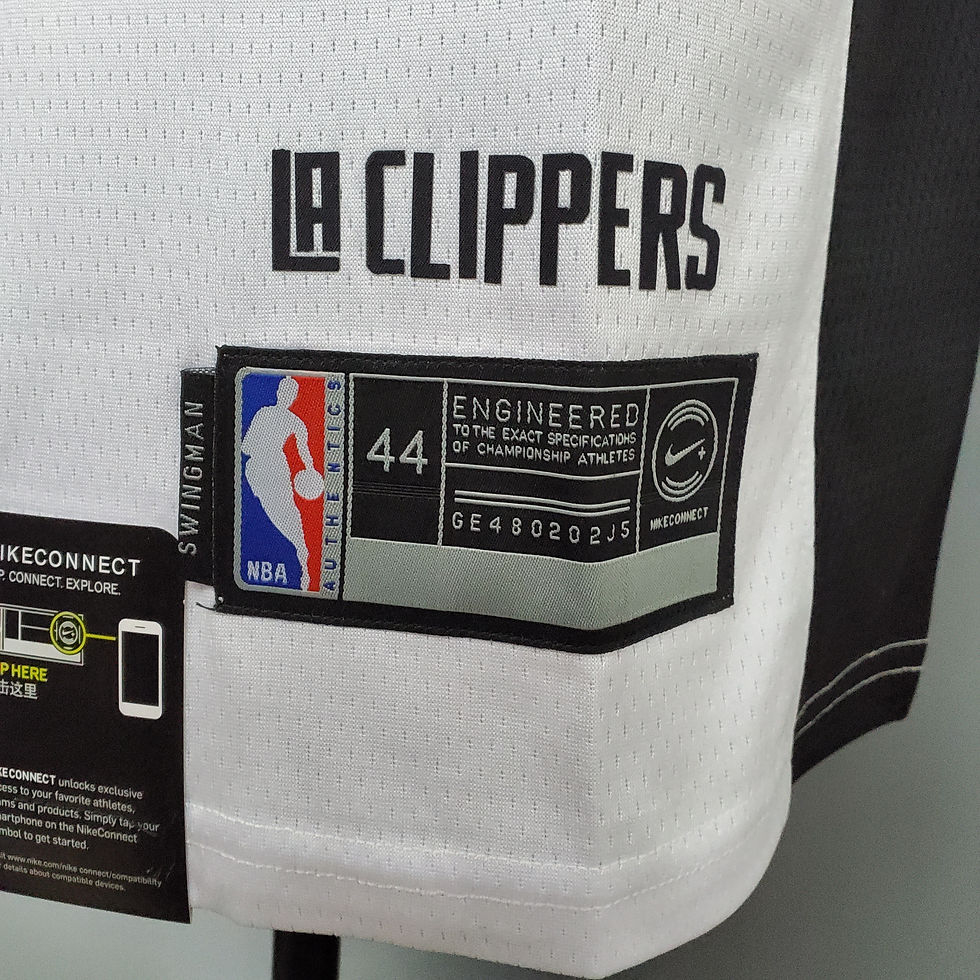 Miniatura: LOS ANGELES CLIPPERS - BRANCO