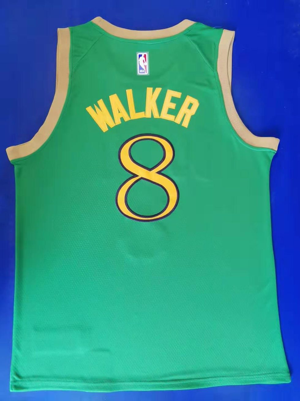Miniatura: BOSTON CELTICS VERDE E DETALHE AMARELO