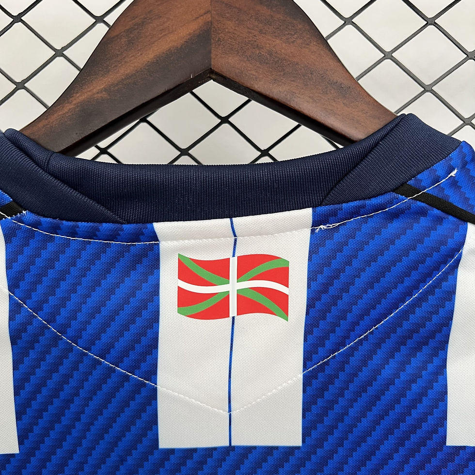 Miniatura: REAL SOCIEDAD HOME 25/26