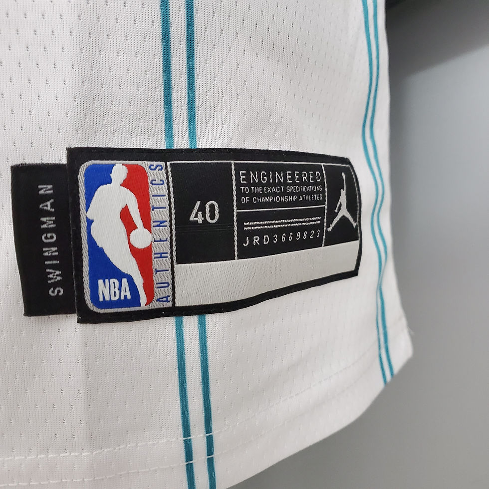 Miniatura: HORNETS BRANCO