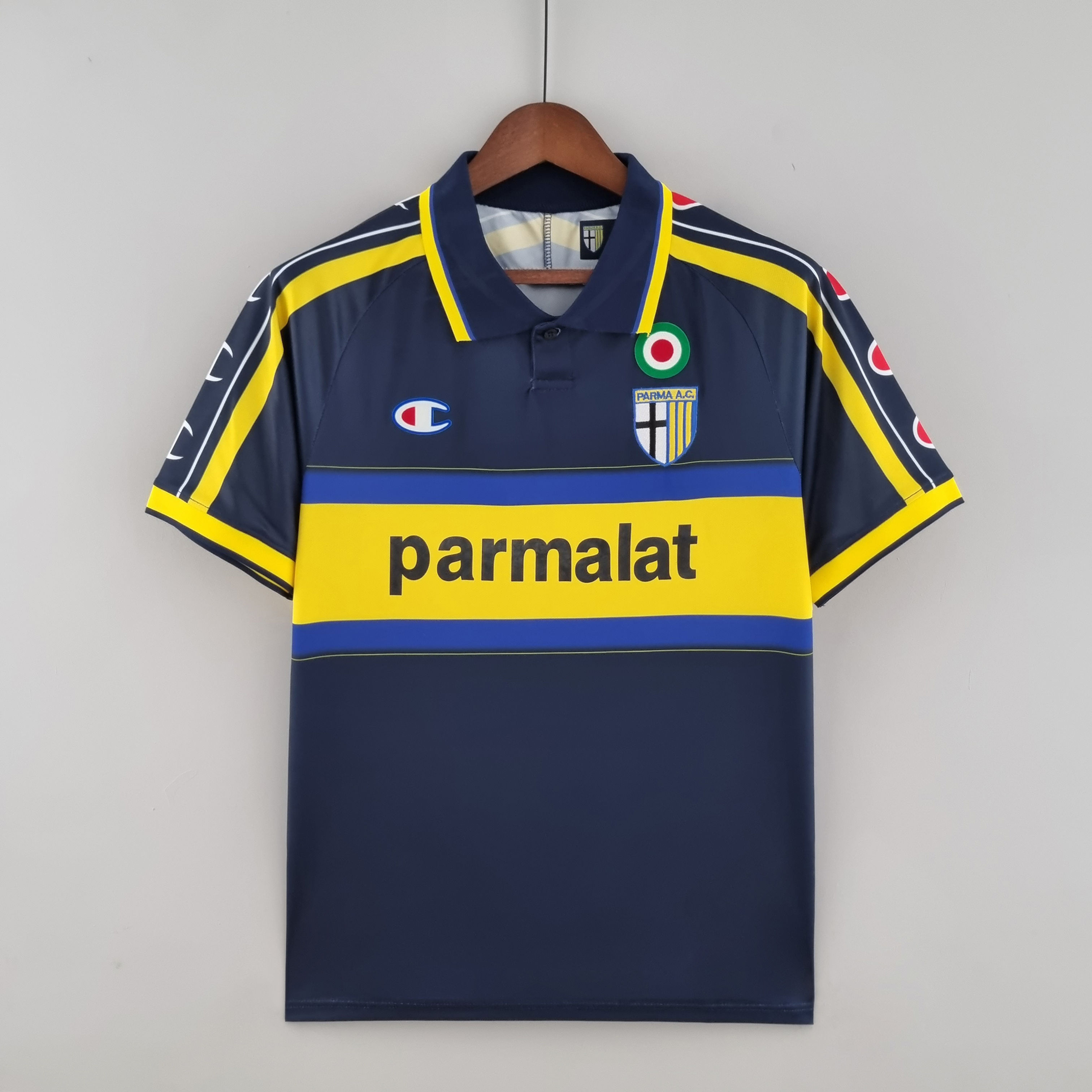 PARMA AWAY 99-00