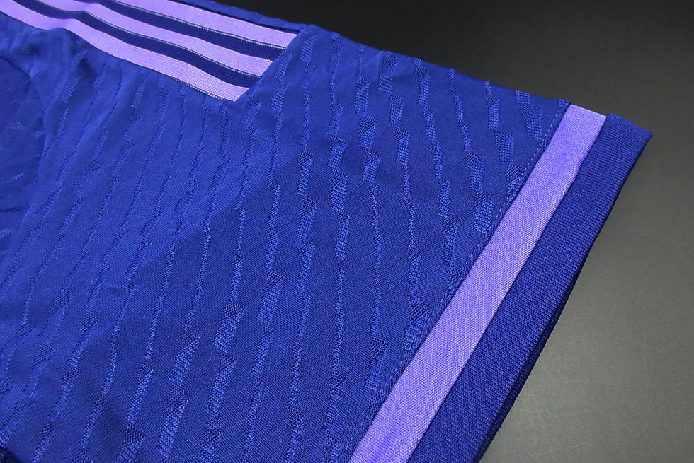 Miniatura: ARGENTINA AWAY - VERSÃO JOGADOR COPA 2022
