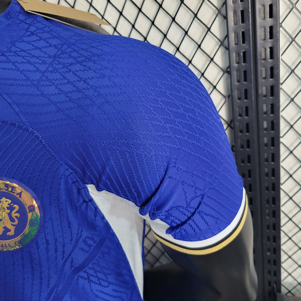 Miniatura: CHELSEA HOME - VERSÃO JOGADOR 23-24