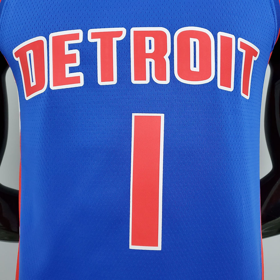 Miniatura: DETROIT PISTONS - AZUL
