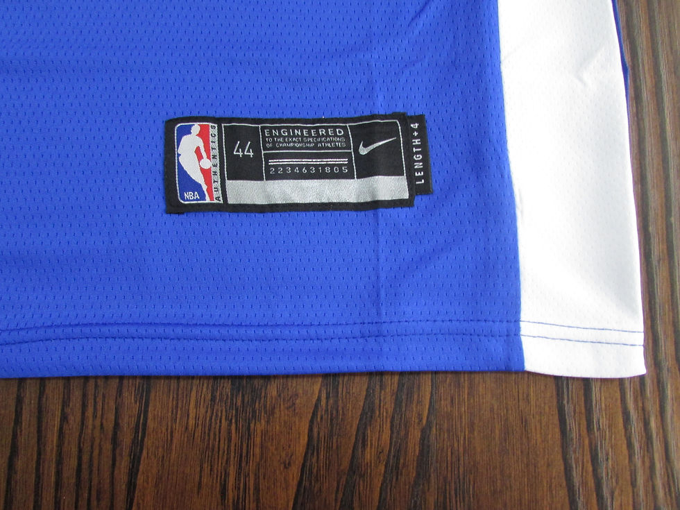 Miniatura: GOLDEN STATE - AZUL