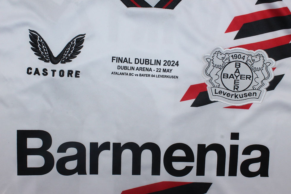 Miniatura: BAYERN LEVERKUSEN FINAL UEL 2024