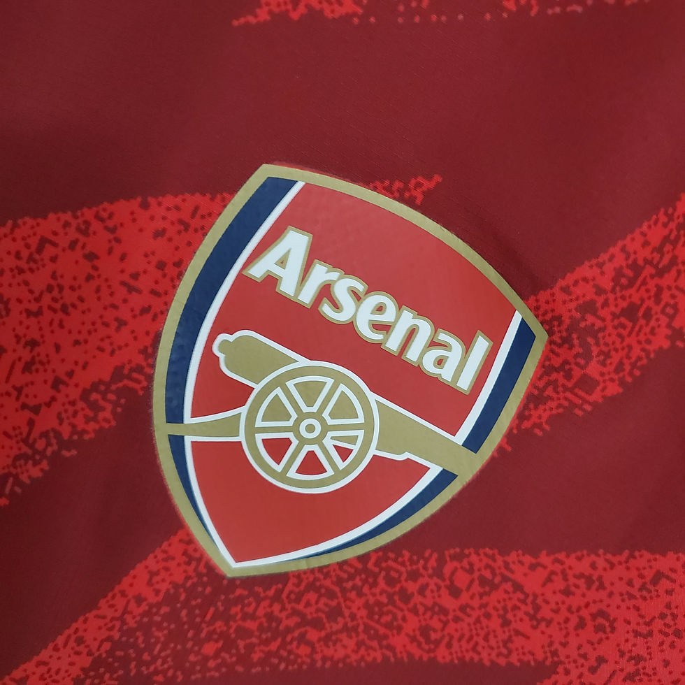 Miniatura: ARSENAL - VERMELHO
