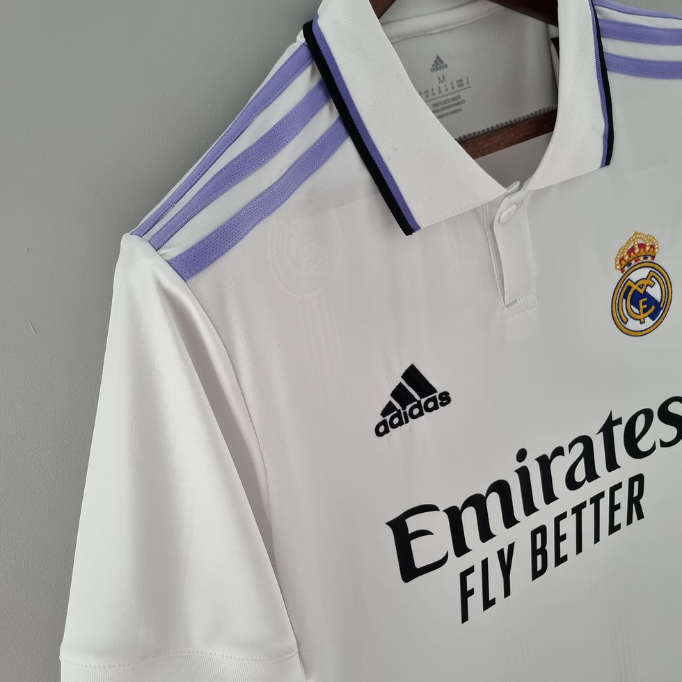 Miniatura: REAL MADRID HOME 22-23