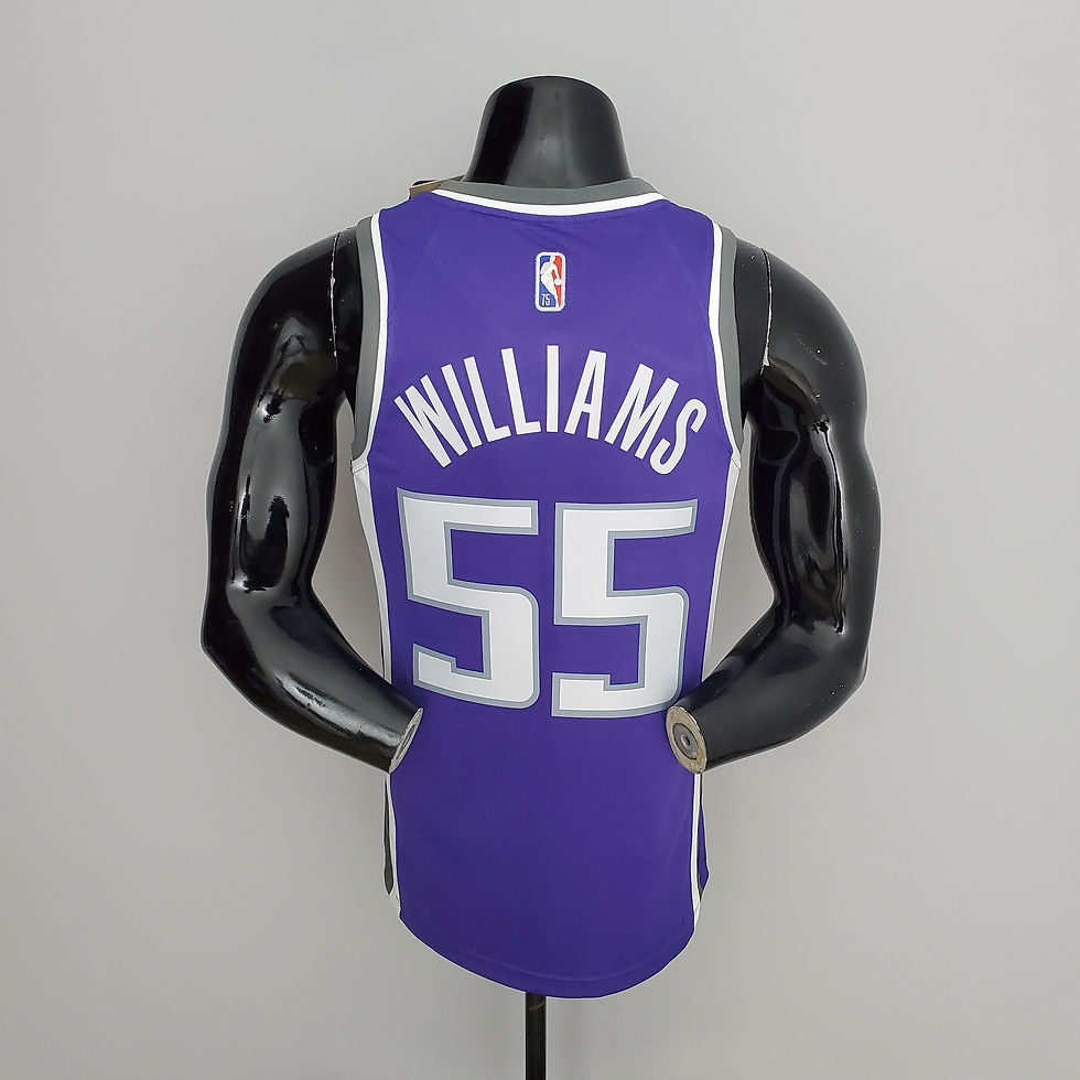 Miniatura: SACRAMENTO KINGS - ROXO