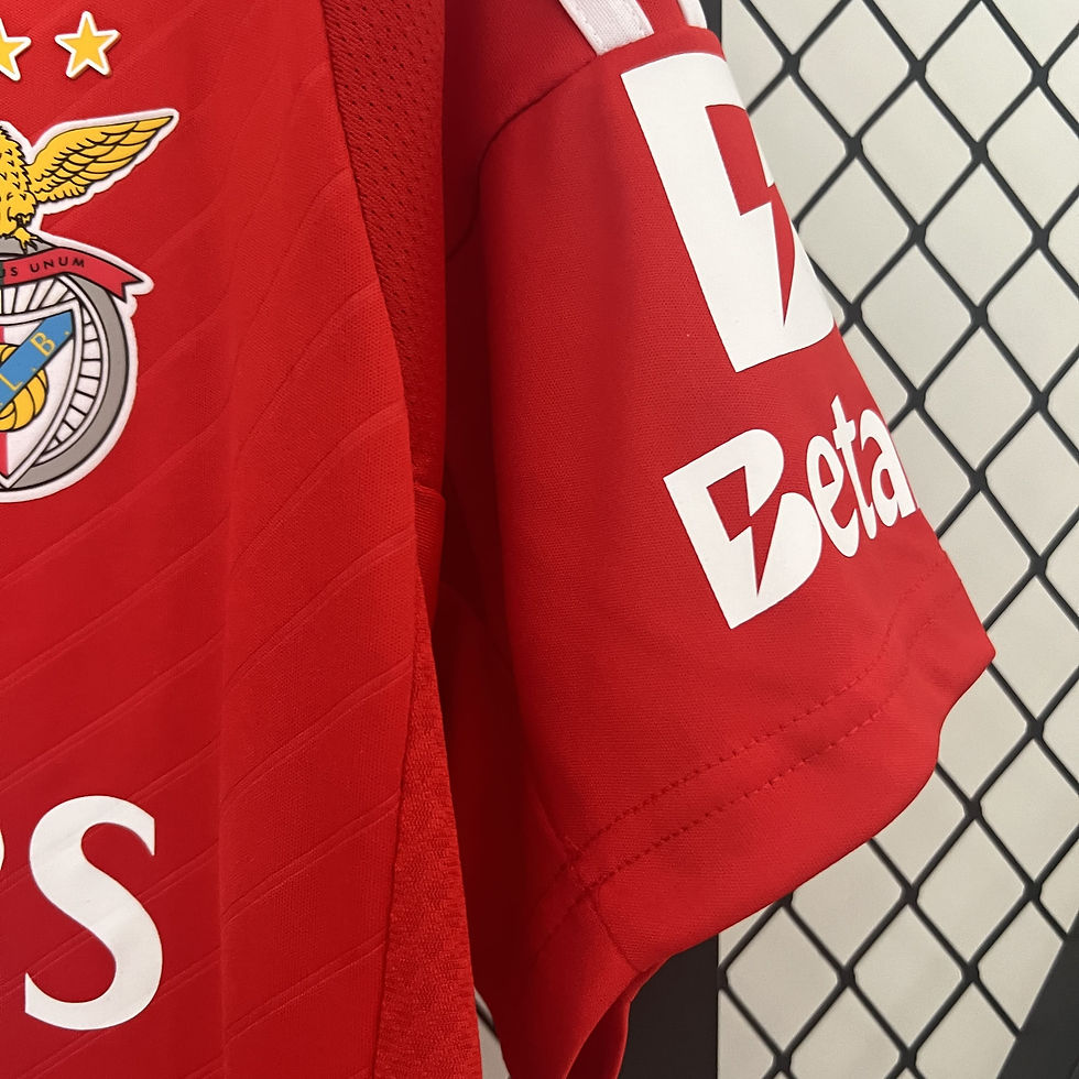 Miniatura: BENFICA HOME 24-25