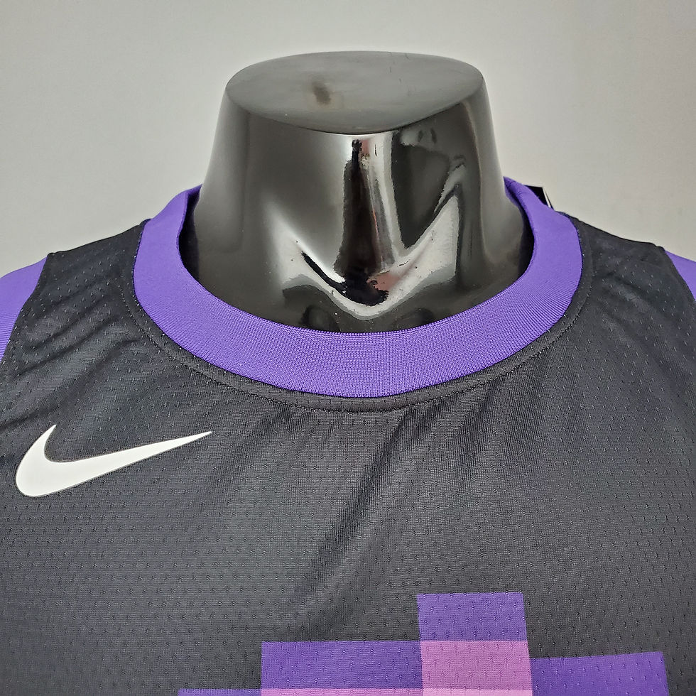 Miniatura: PHOENIX SUNS - PRETO